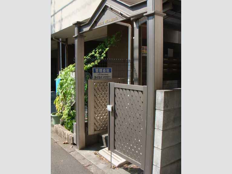リエス武蔵野 外観
