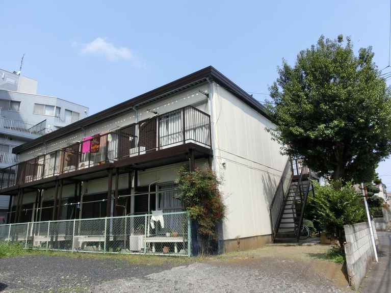 本町ハイム 外観