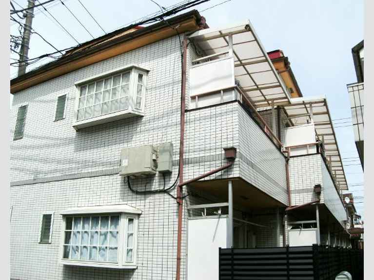 クレセントハイツ本町 外観