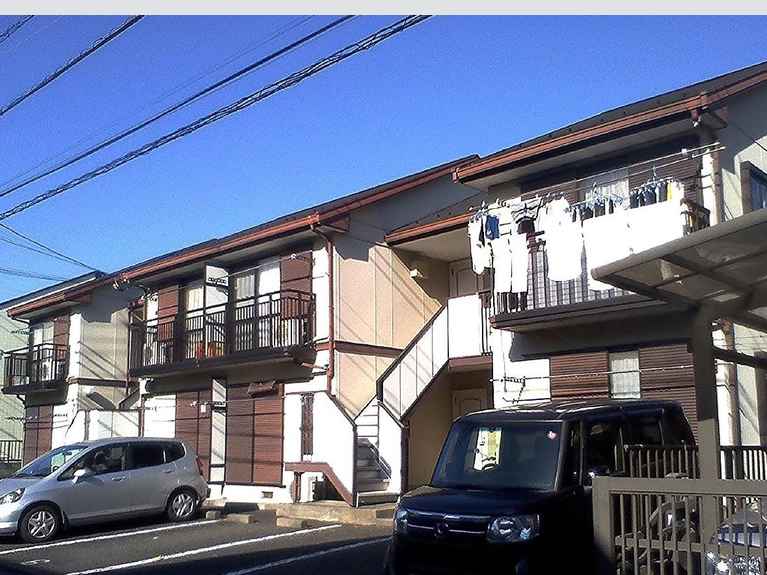 グリーンヴィラ II 外観
