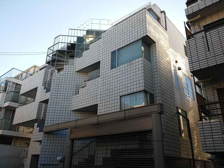 ベルメゾン田園 外観