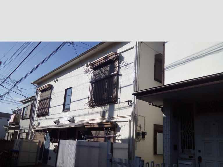 第3みねお荘 外観