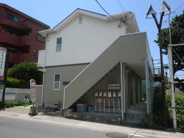 メローフラッツ湘南 外観