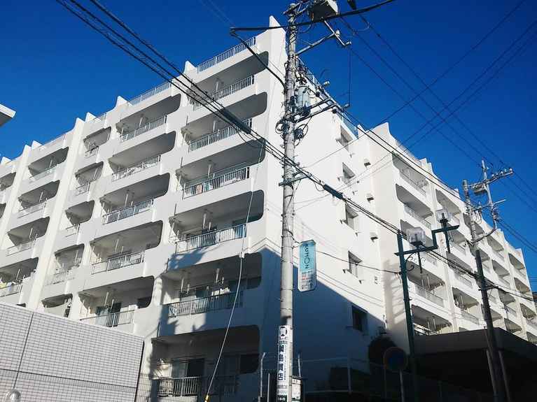 パークサイドレジデンス 外観