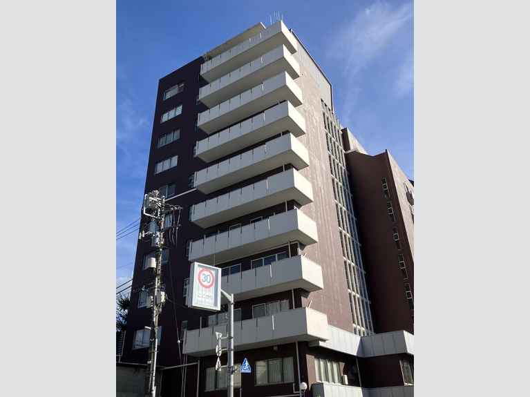 大永初台マンション 外観
