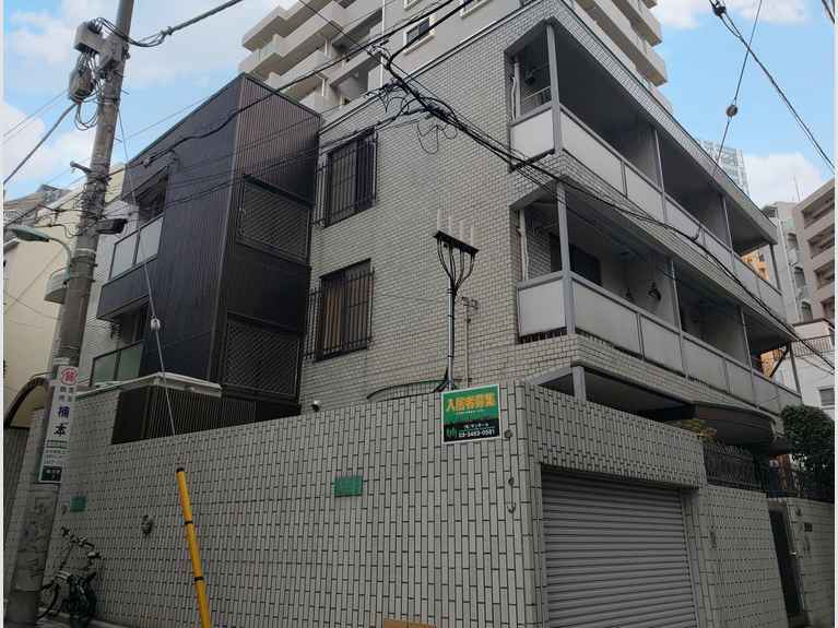 ハイツ桜丘 外観