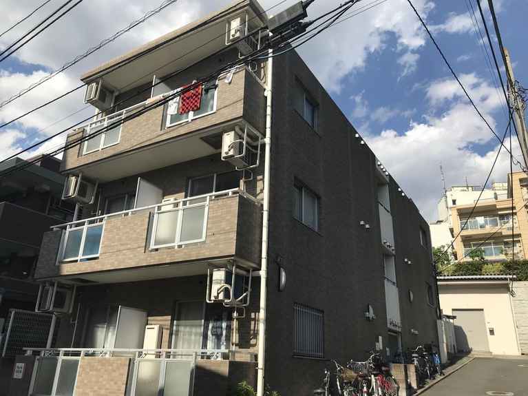 フェンテ志村坂上 外観
