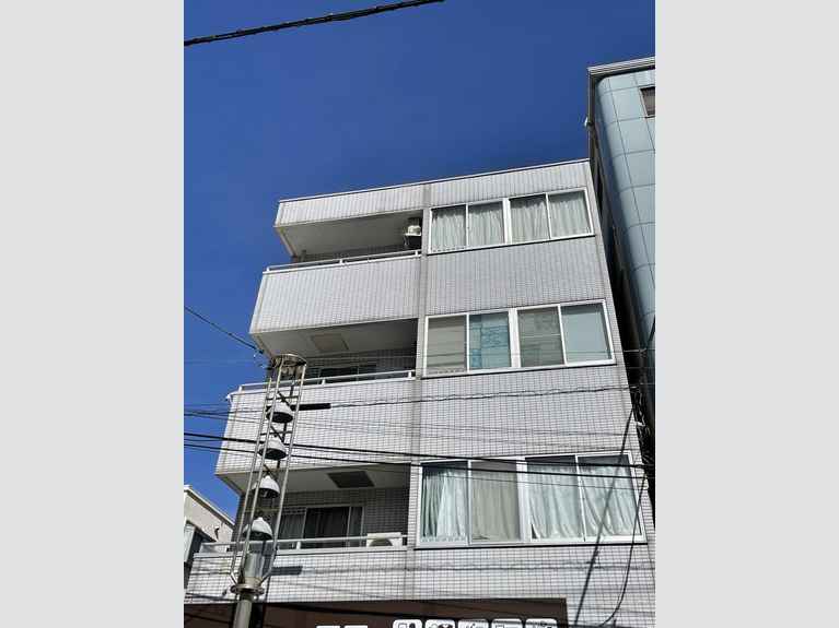 阿部千田第1ビル 外観