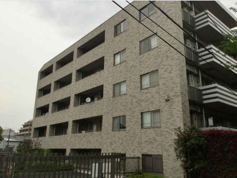 レジディア世田谷弦巻 外観