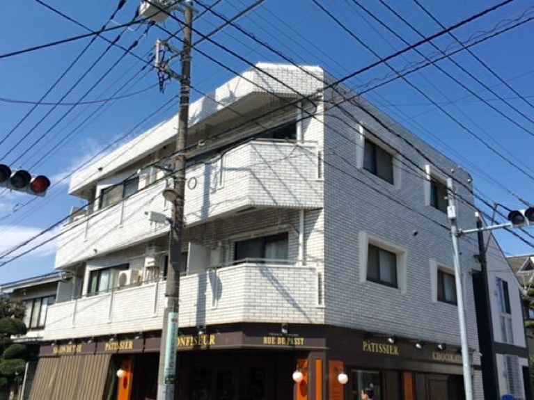 サンシャイン学大 外観