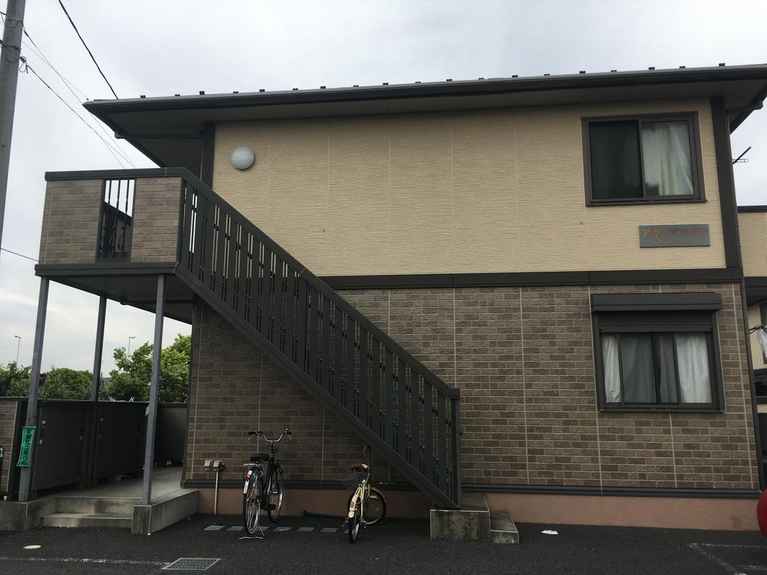 アカシアハイツ 外観