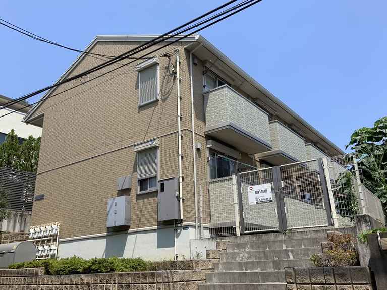 セジュール六の坂 外観