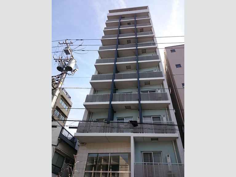 コンフォリア押上 外観