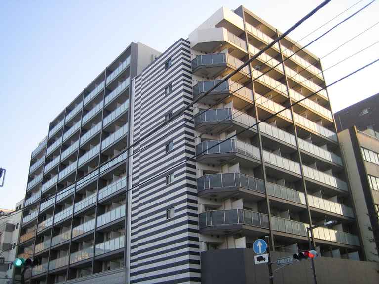 ガーラ横濱関内グランドステージ 外観