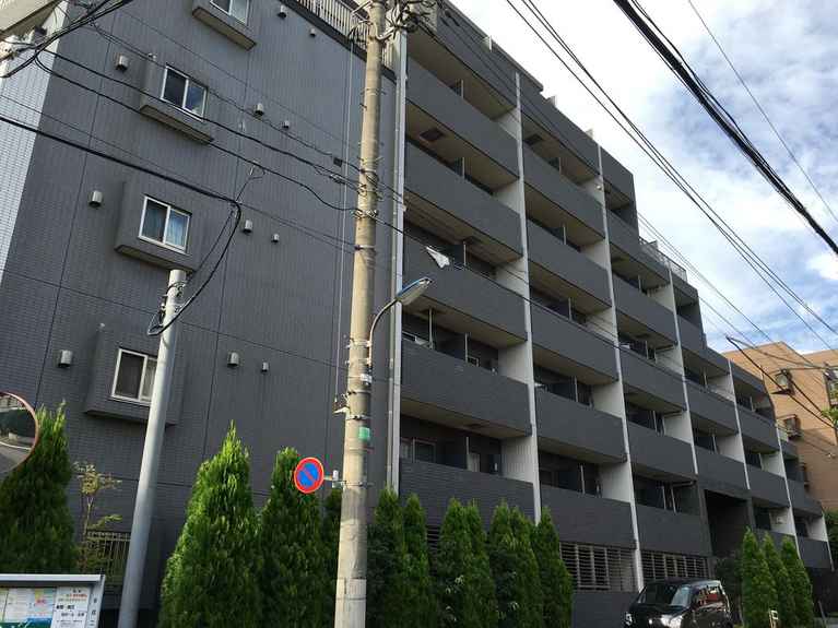 フェニックス練馬桜台 外観