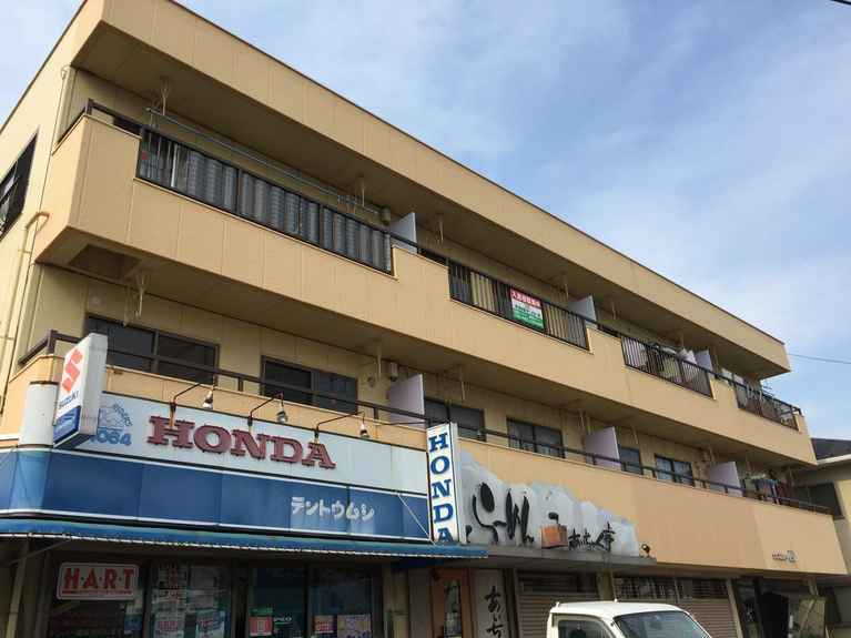 ウィーンベルコーポ 外観