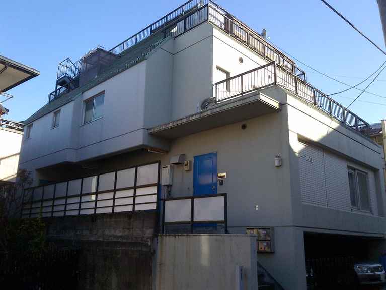 コーポ辻 外観