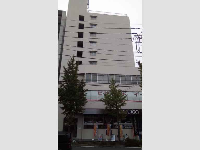 青葉台サンクスビル 外観