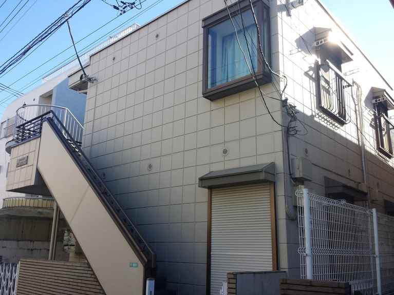メゾンアローザ 外観
