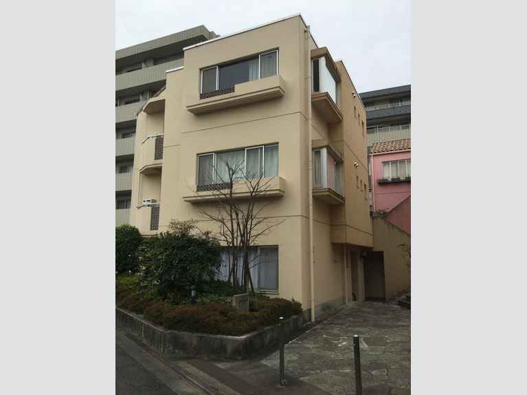 コルティーレ三宿 外観