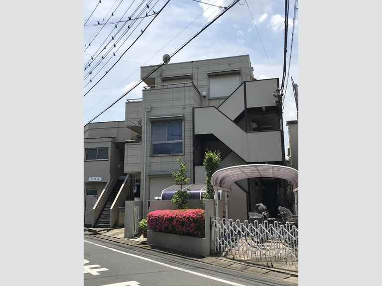セントラル・コート富澤 外観
