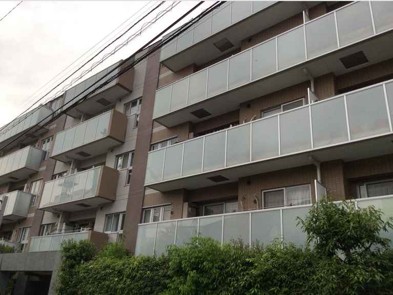 ジェイパーク桜新町II 外観