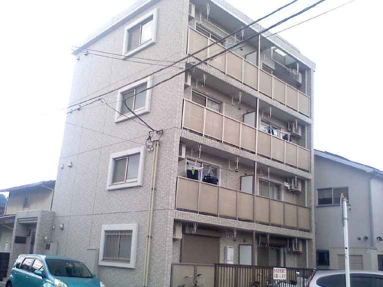 プリンセッサ 外観