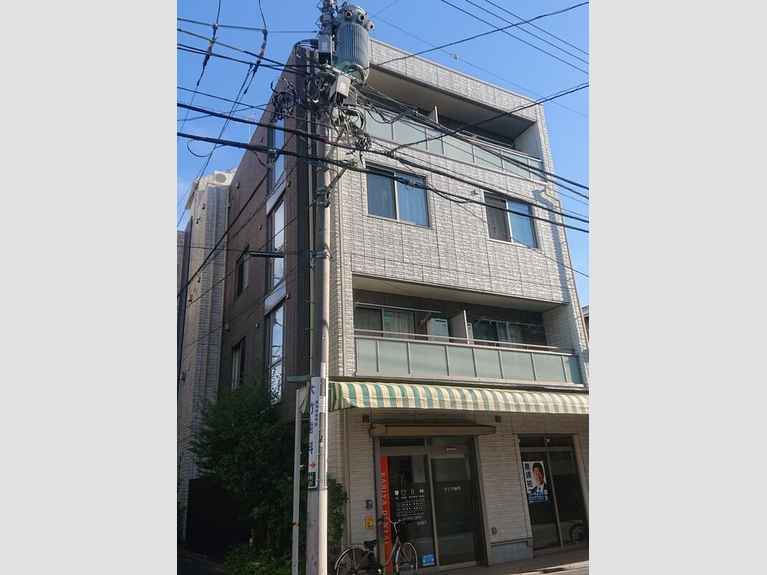 オキサリス中野 外観