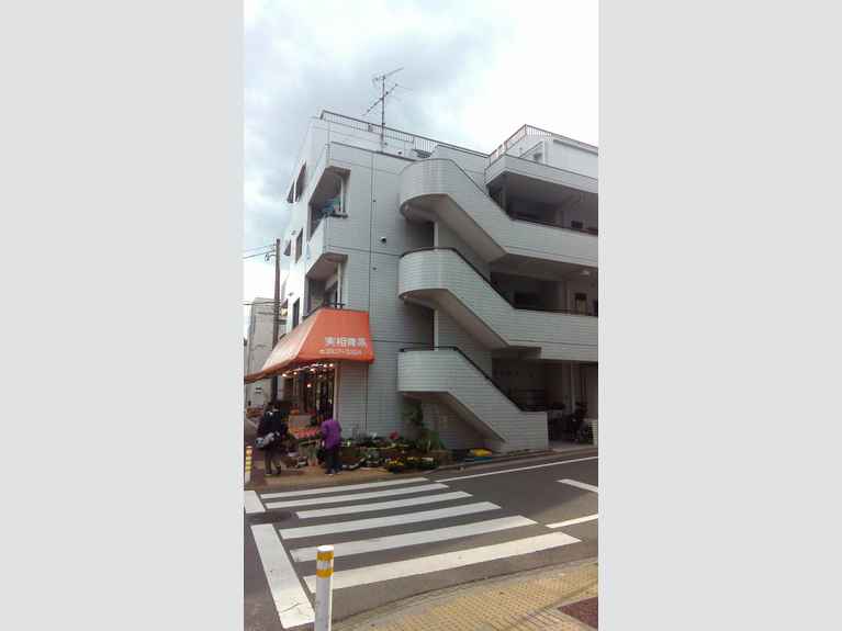 メゾンモナーク 外観