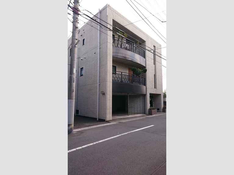 中川ハイツ 外観