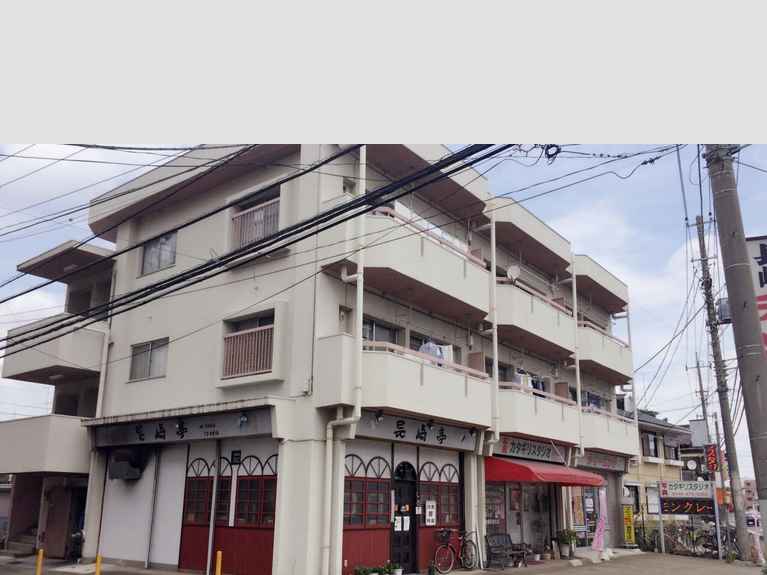 柏マンション 外観