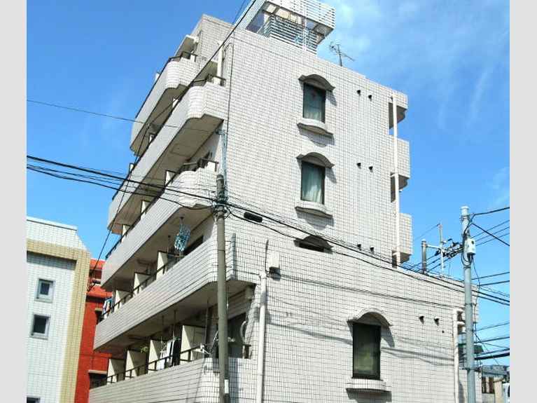 コモンシティ都立家政 外観