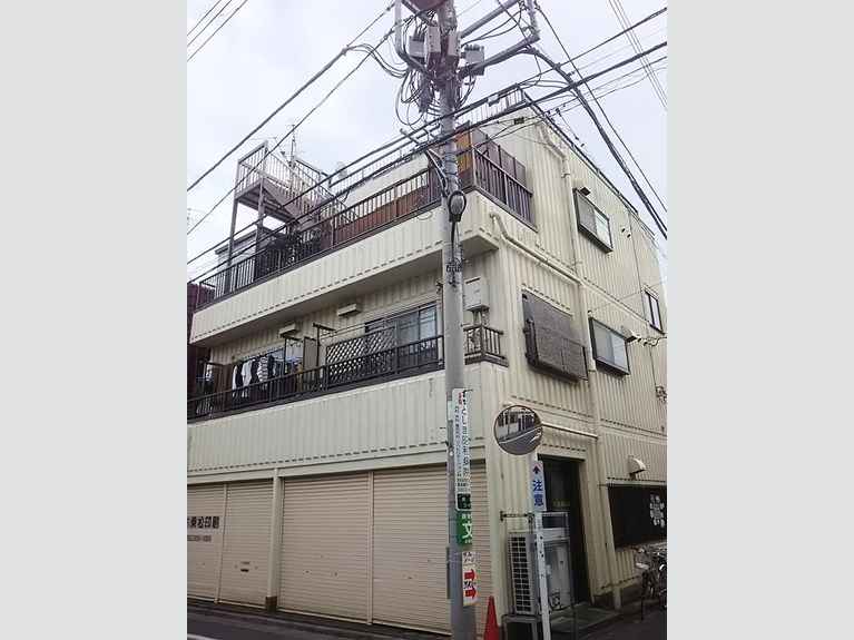 メゾン富士 外観