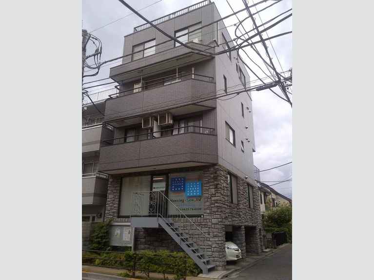 コンコース 外観