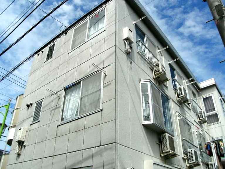 シューレ小金井 外観