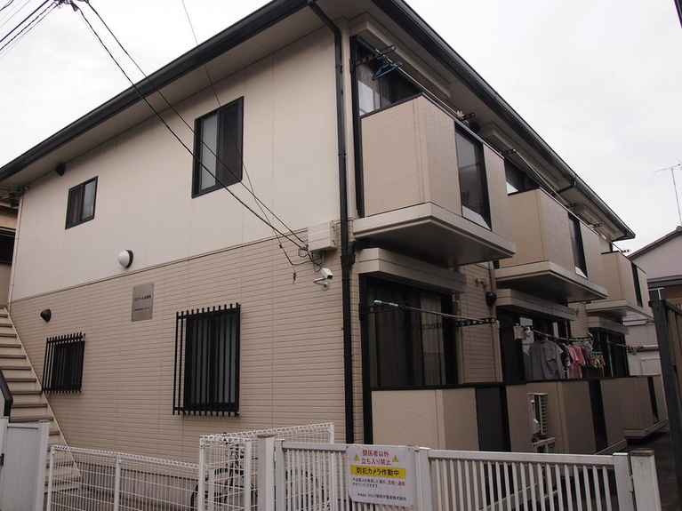 エトワール弘明寺 外観