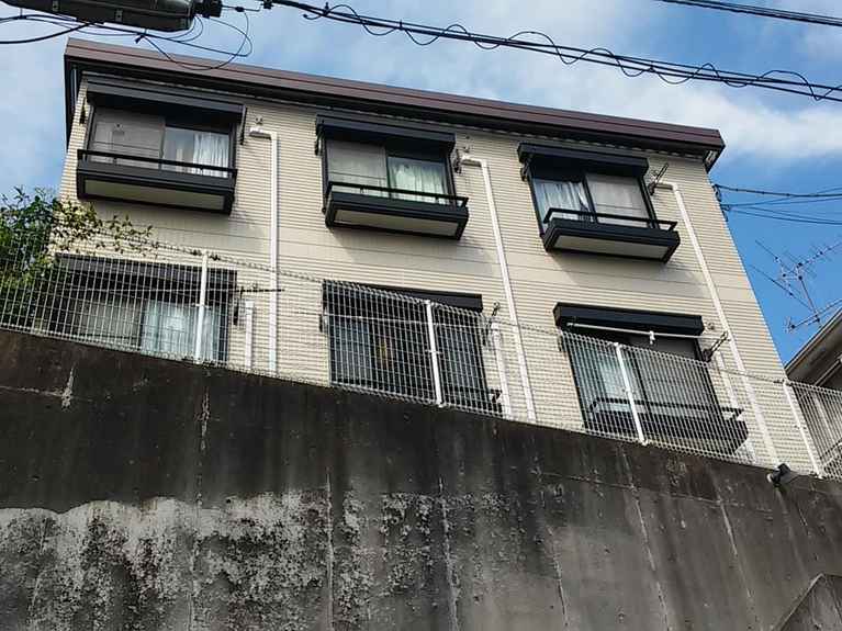 ミニヨン菊名 外観
