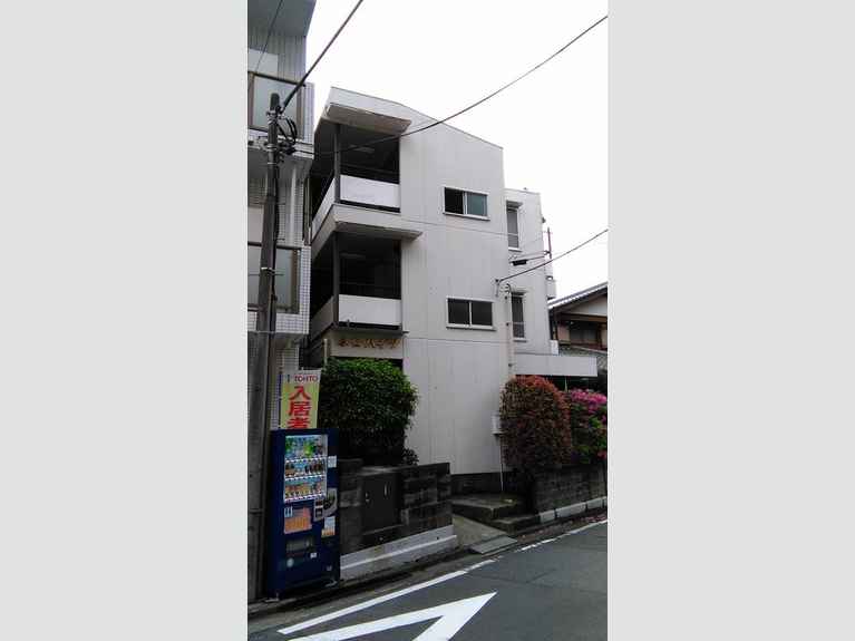 小口ハイツ 外観
