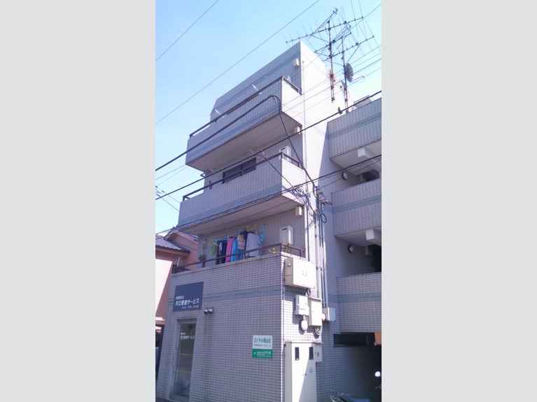ロイヤル横山台 外観