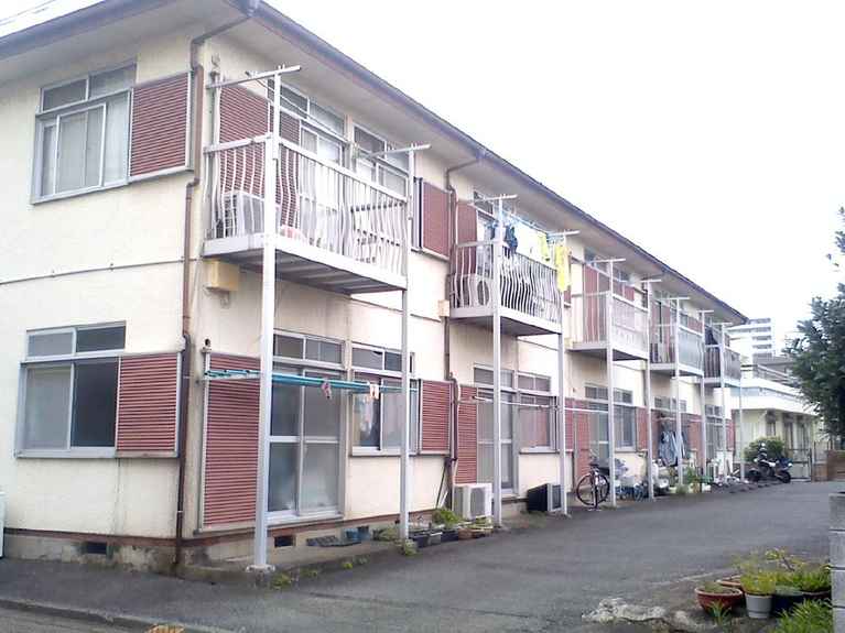 奥森ハイツ 外観