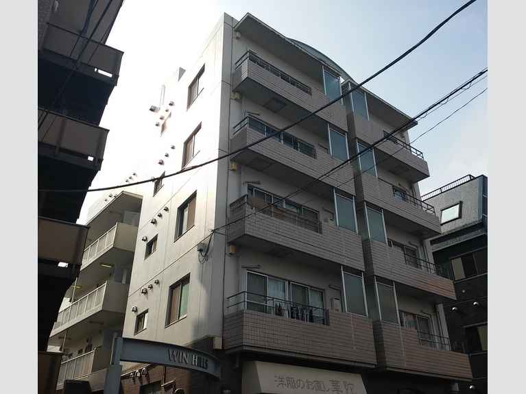 ウインヒルズ 外観