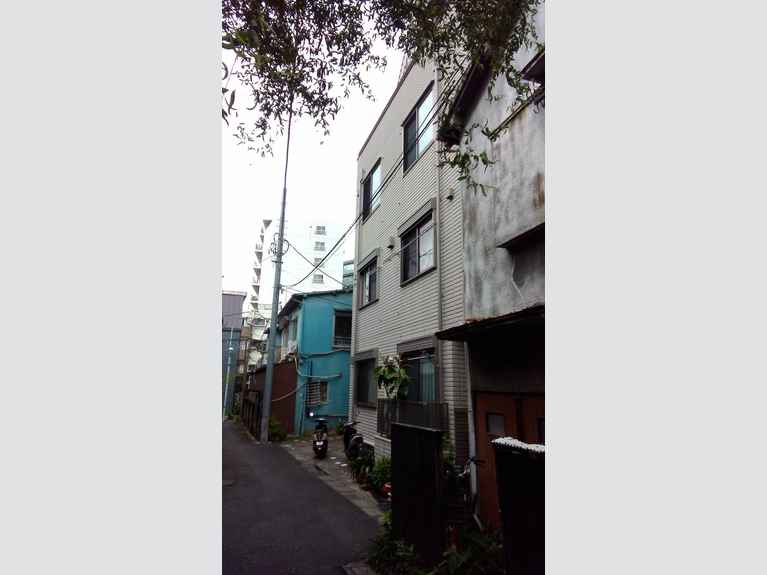 エクシヴ高田 外観