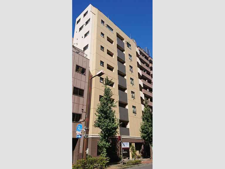 NISSINGLORY池袋 外観