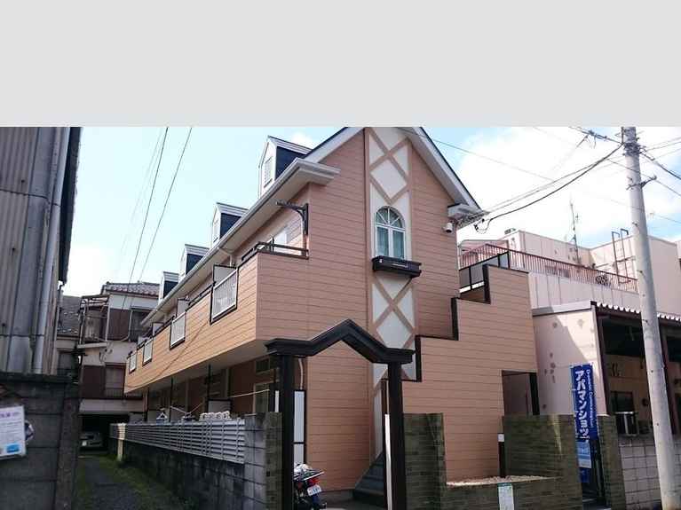 HOMME 外観