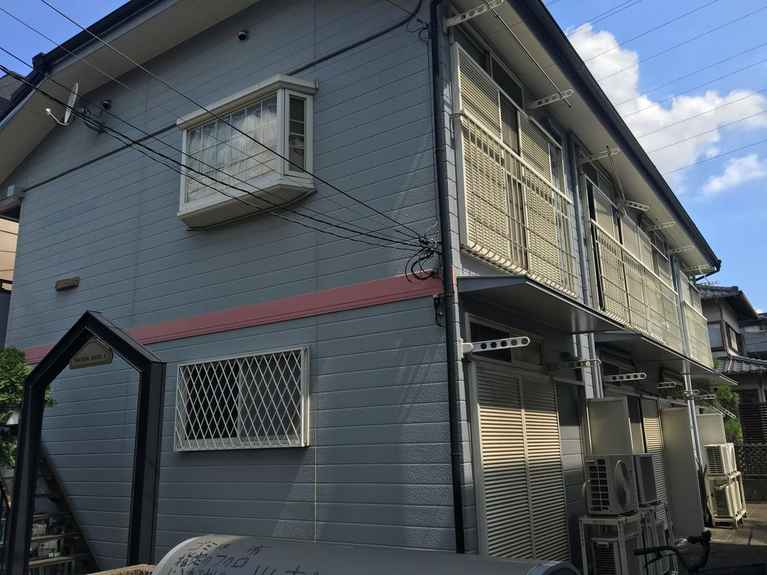 メゾンメグ3 外観
