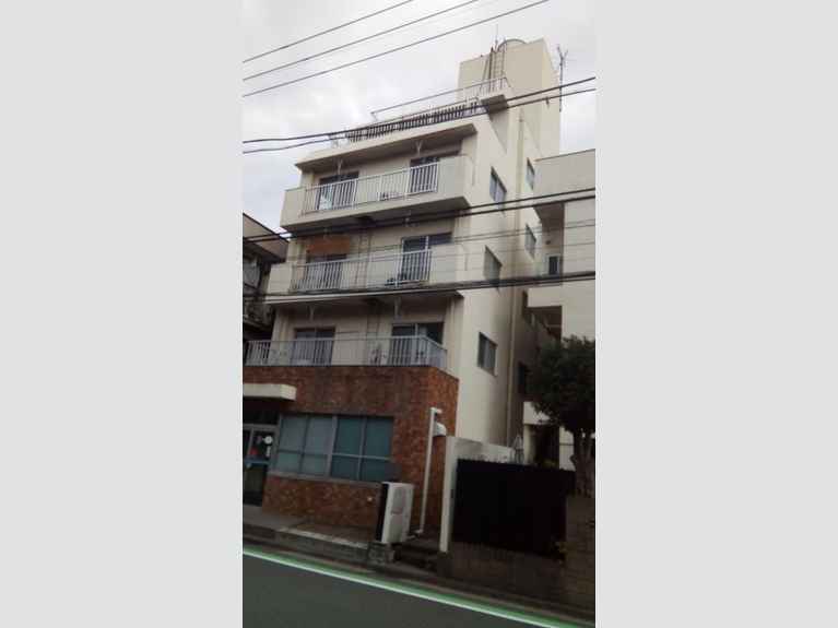 三石設備ビル 外観