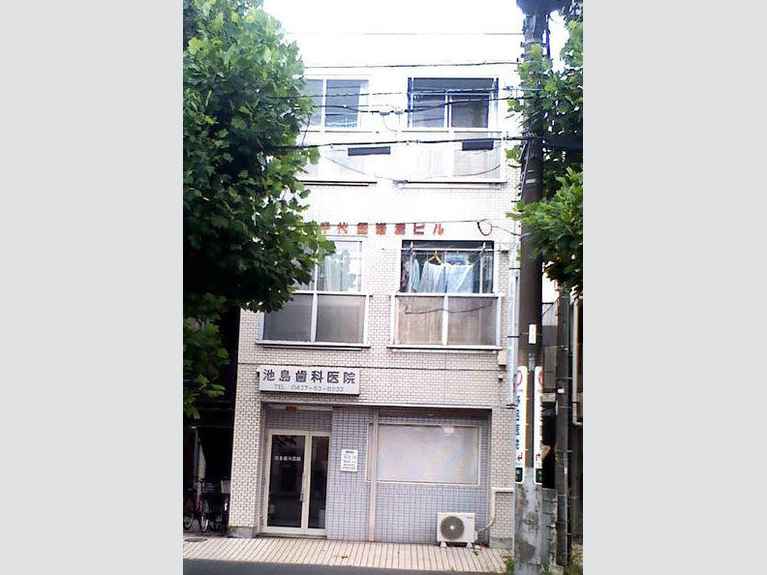 千代田岩波ビル 外観