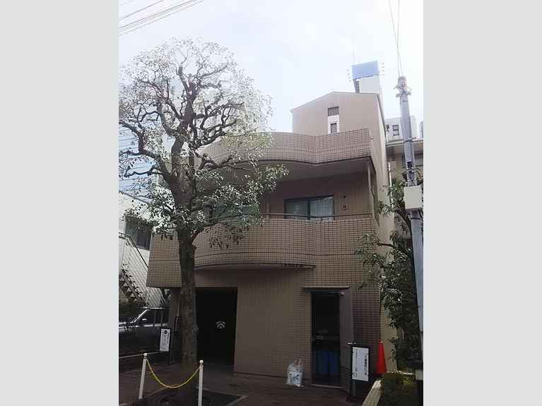 コートJM 外観