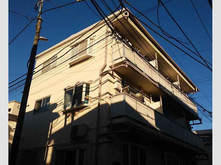 メゾン帆刈 外観