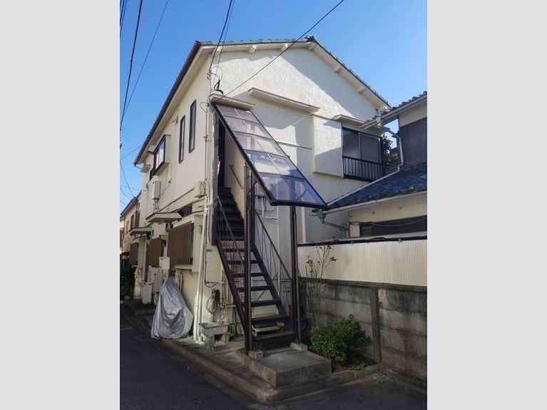 メゾン桃園 外観